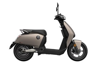 Super Soco CUX 2020 - Bild 3