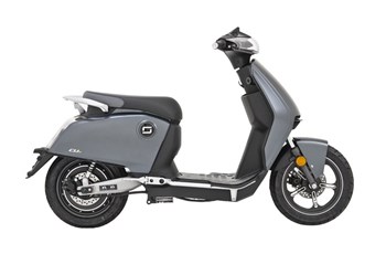 Super Soco CUX 2020 - Bild 6