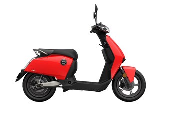 Super Soco CUX 2020 - Bild 7