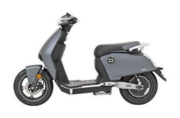 Super Soco CUX 2020 - Bild 8