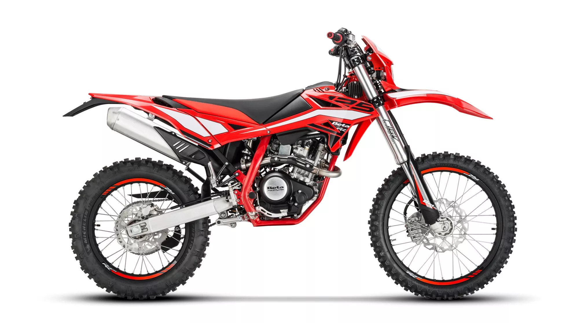 Beta RR 125 4T - Image 4 Beta RR 125 4T - Image 4