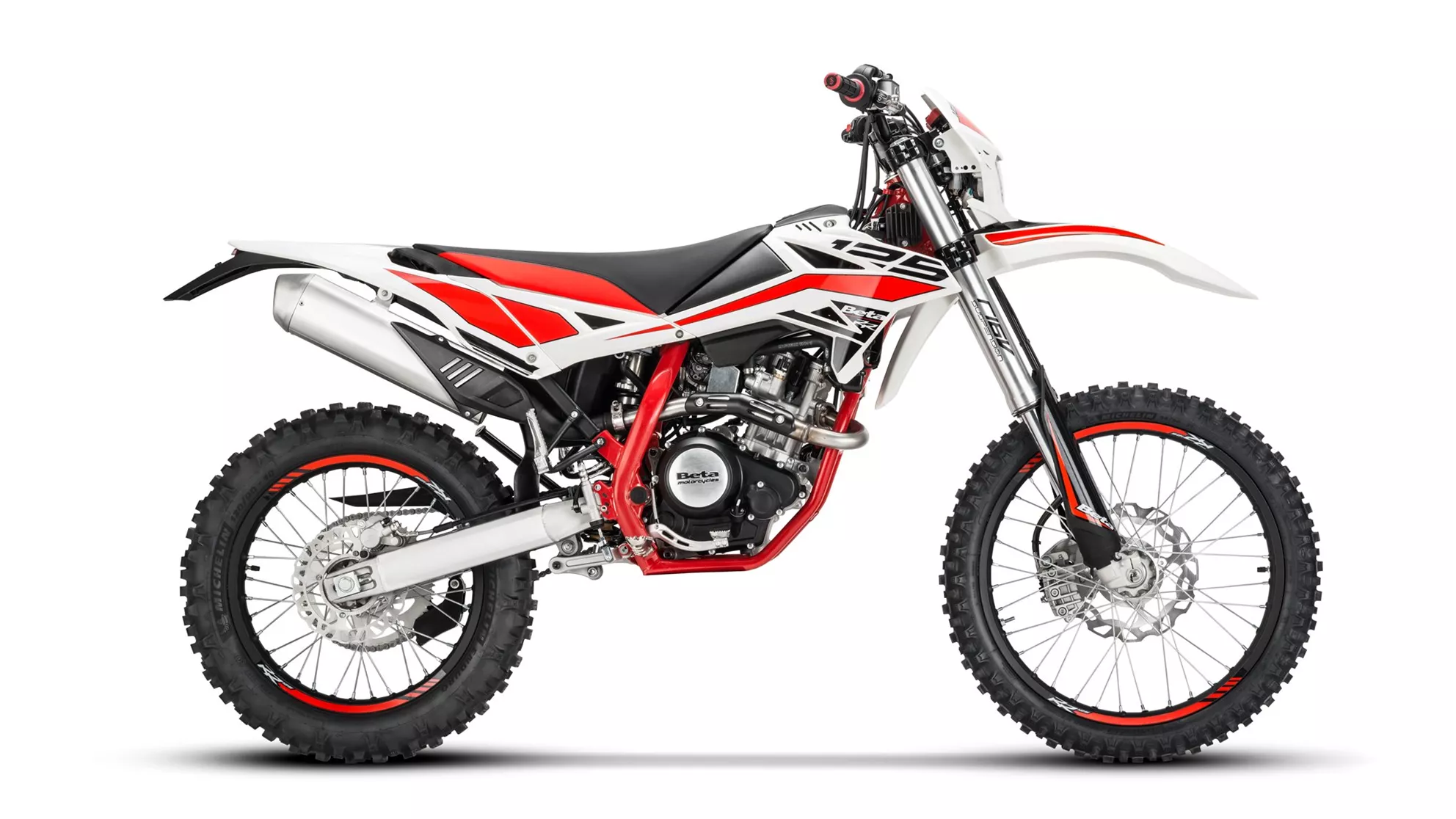 Beta RR 125 4T - Image 6 Beta RR 125 4T - Image 6