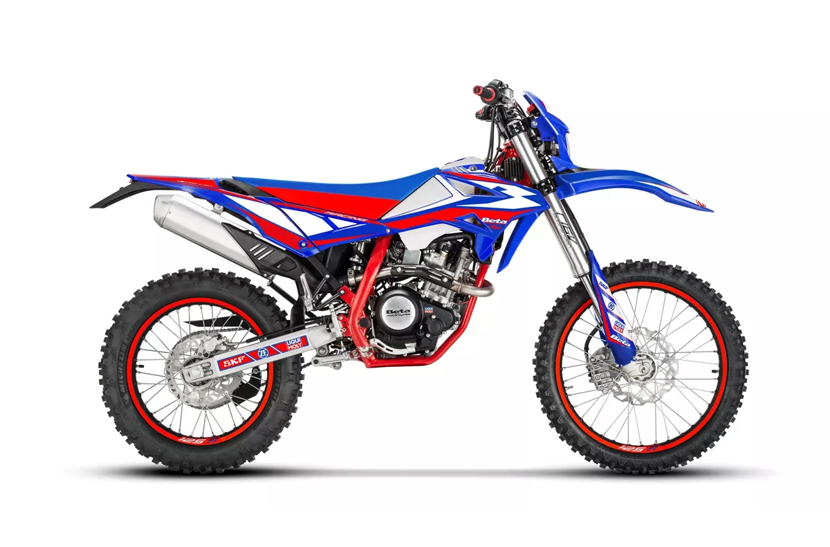 Beta RR 125 4T Beta RR 125 4T