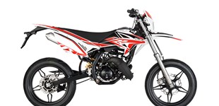 Rieju MRT SM Pro 50 2017 vs Beta RR 50 Motard 2020