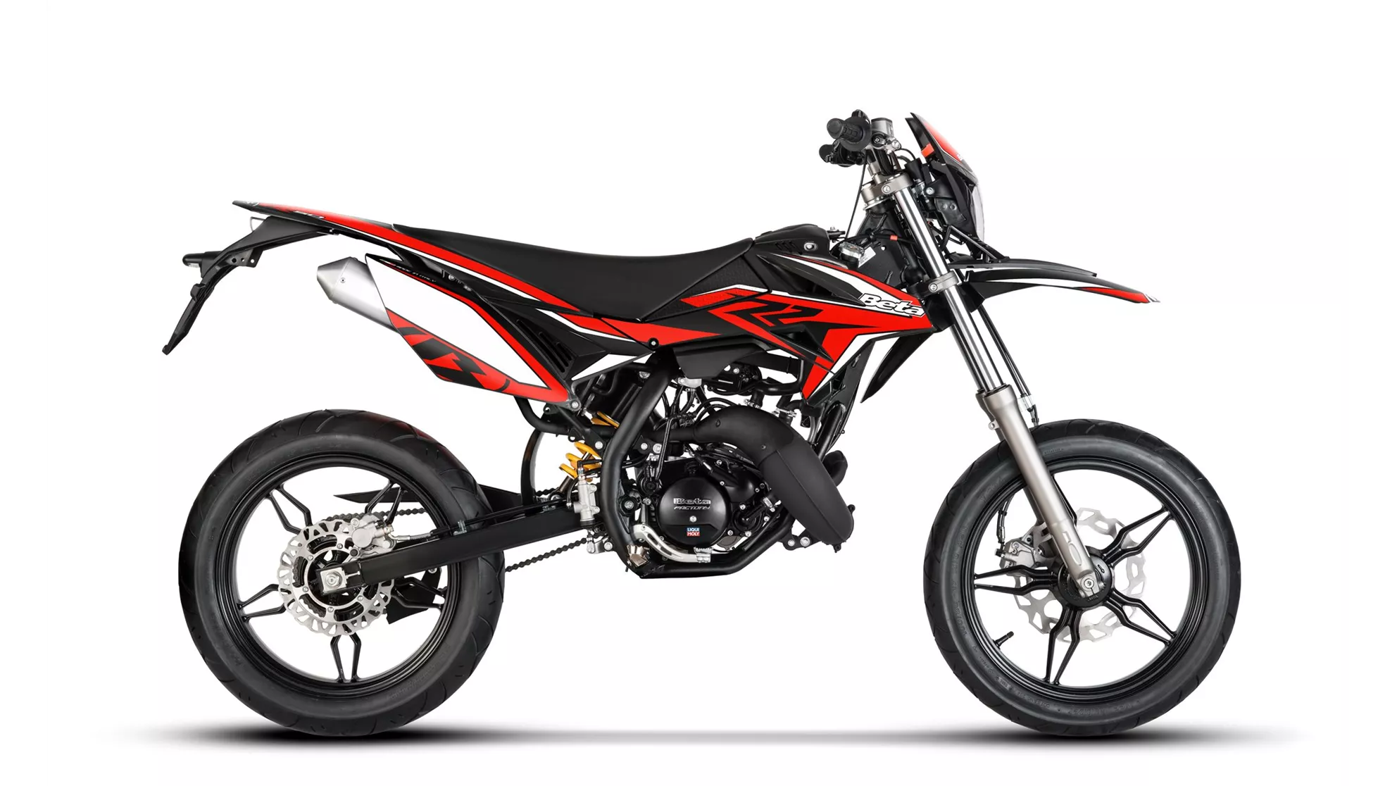 Beta RR 50 Motard - Image 1 Beta RR 50 Motard - Image 1
