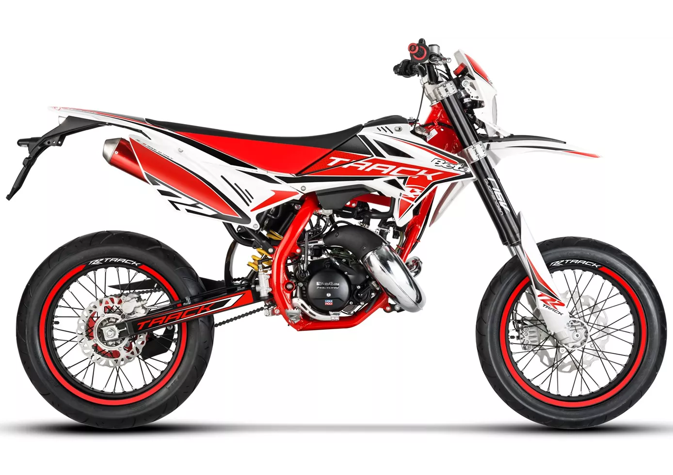 Beta RR 50 Motard Track 2020 Beta RR 50 Motard Track 2020