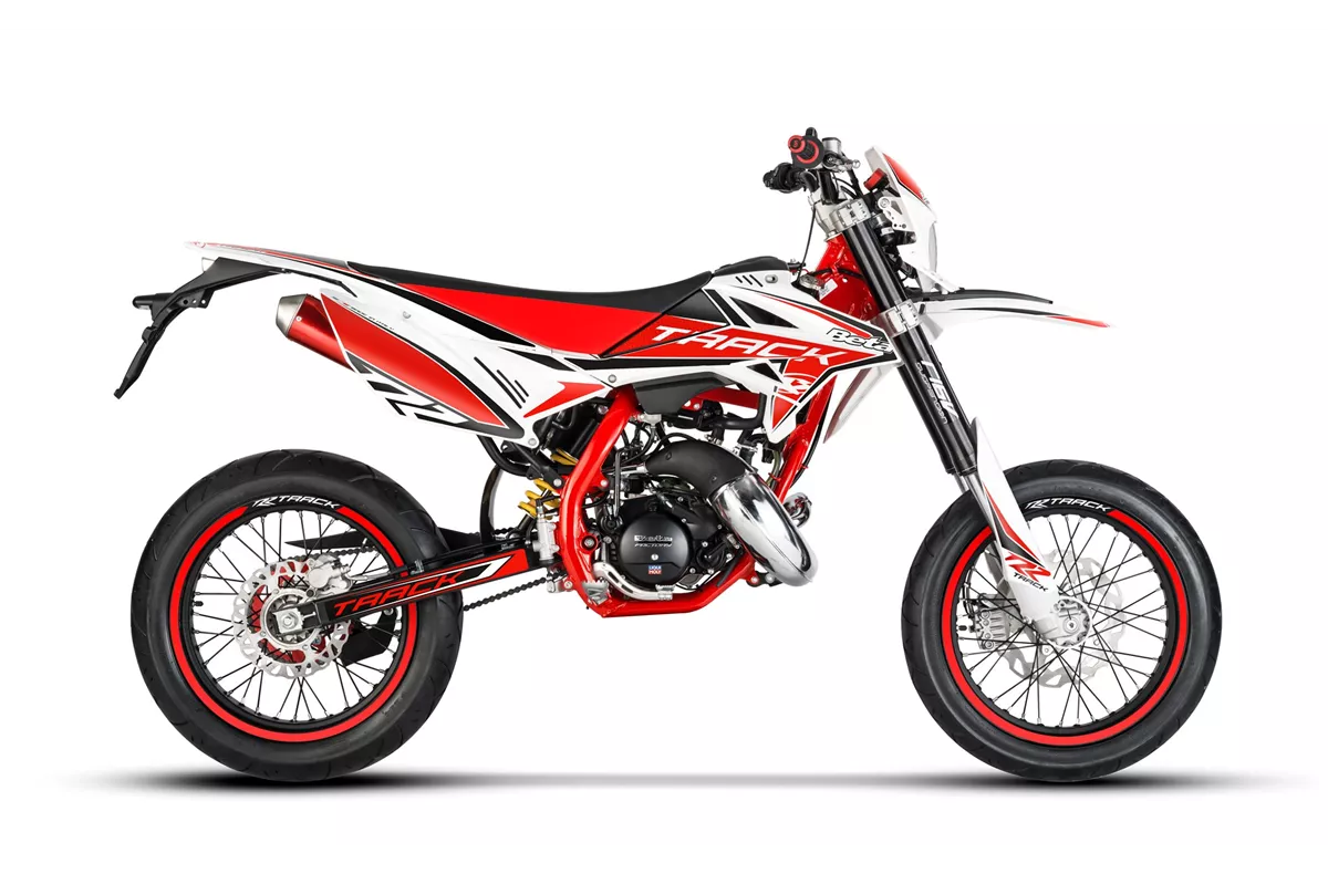 Beta RR 50 Motard Track Beta RR 50 Motard Track