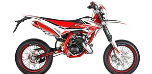 Beta RR 50 Factory 2017 vs Beta RR 50 Motard Track 2020