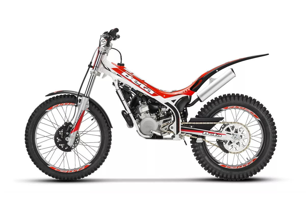 Beta Evo 80 Junior Beta Evo 80 Junior