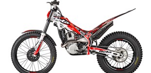 Beta Evo 300 4Takt 2020 vs Sherco 125 ST 2014
