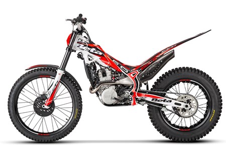 Beta Evo 300 4Takt 2020 Beta Evo 300 4Takt 2020