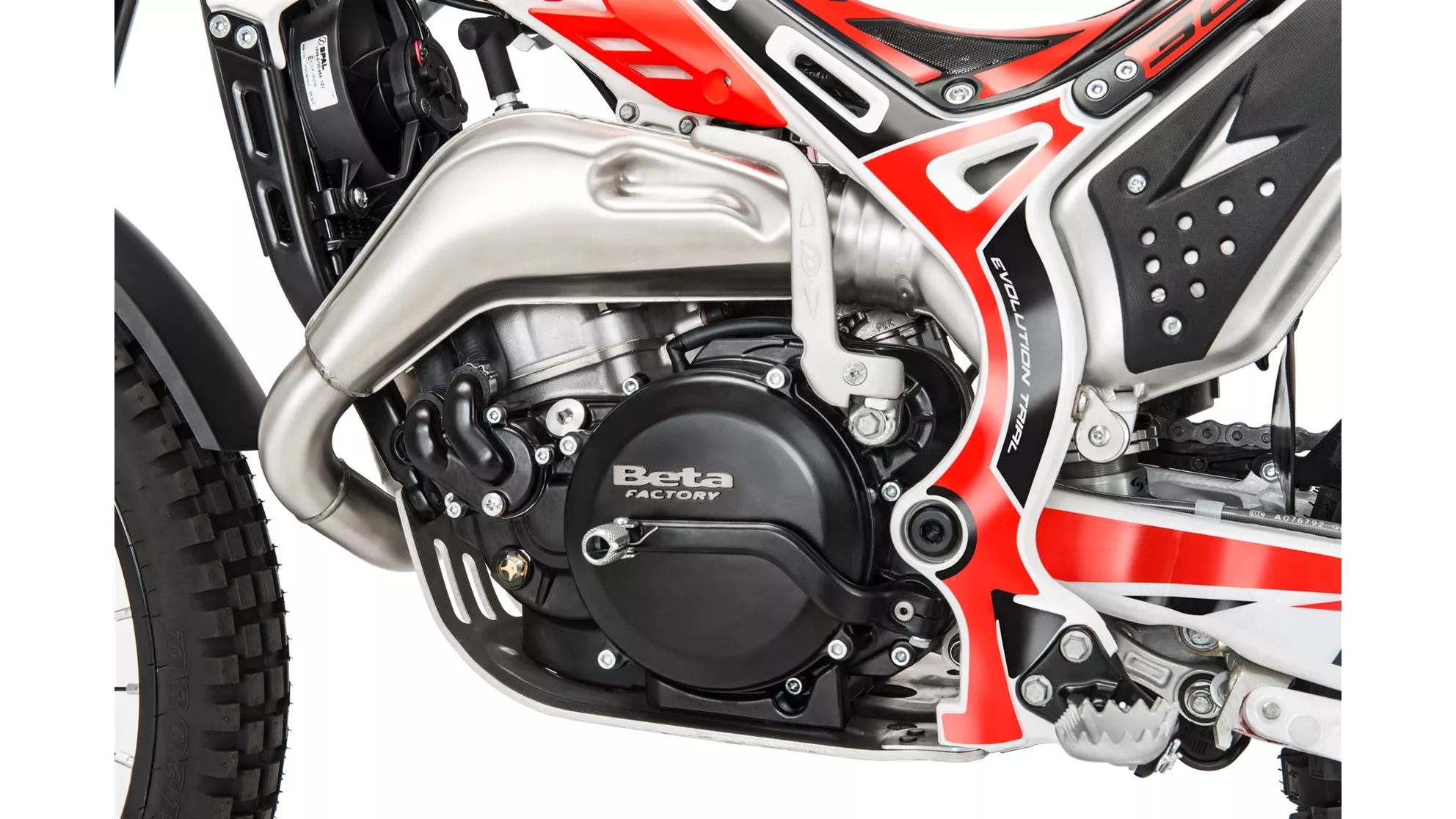 Beta Evo 125 2T - Image 8 Beta Evo 125 2T - Image 8