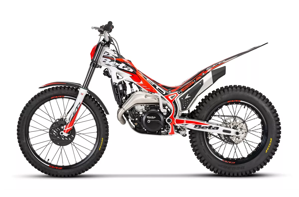 Beta Evo 125 2T Beta Evo 125 2T