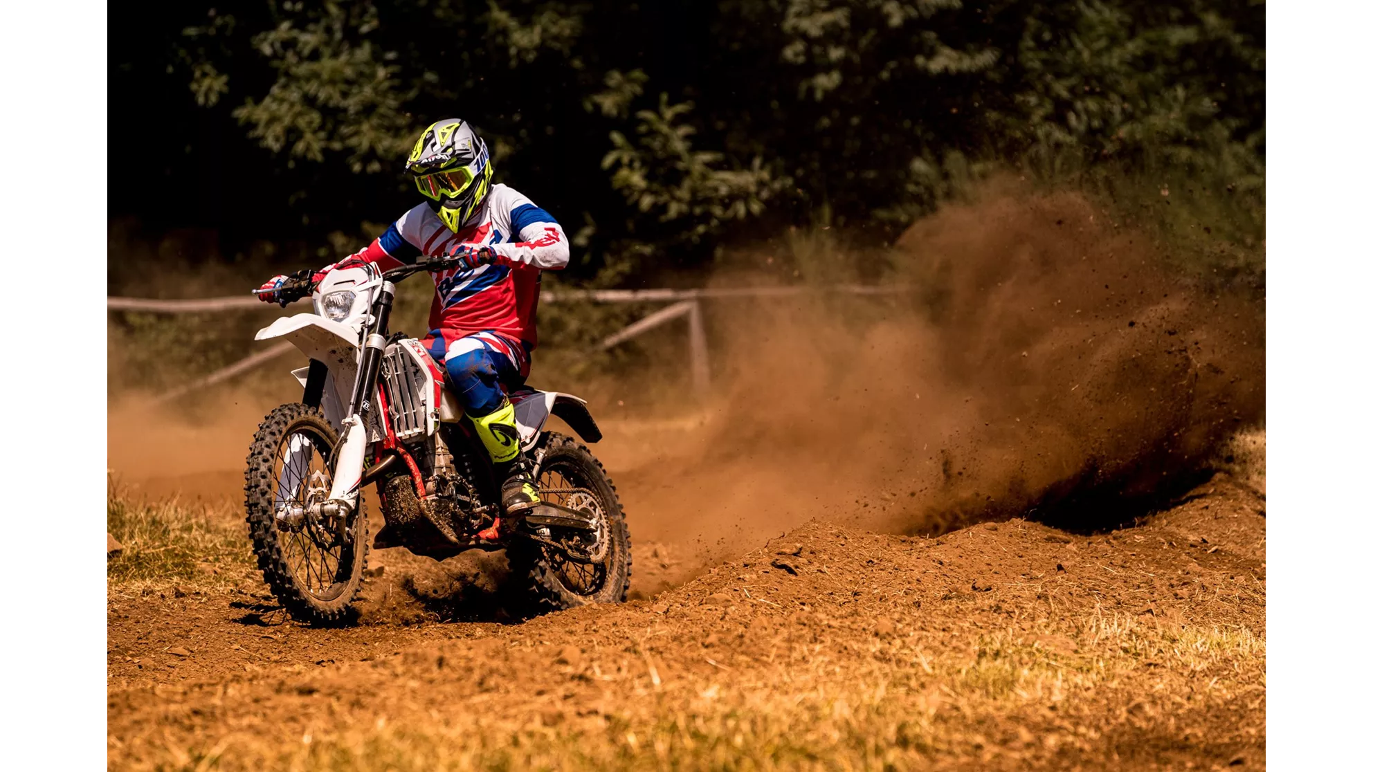 Beta RR 125 2T - Image 1 Beta RR 125 2T - Image 1