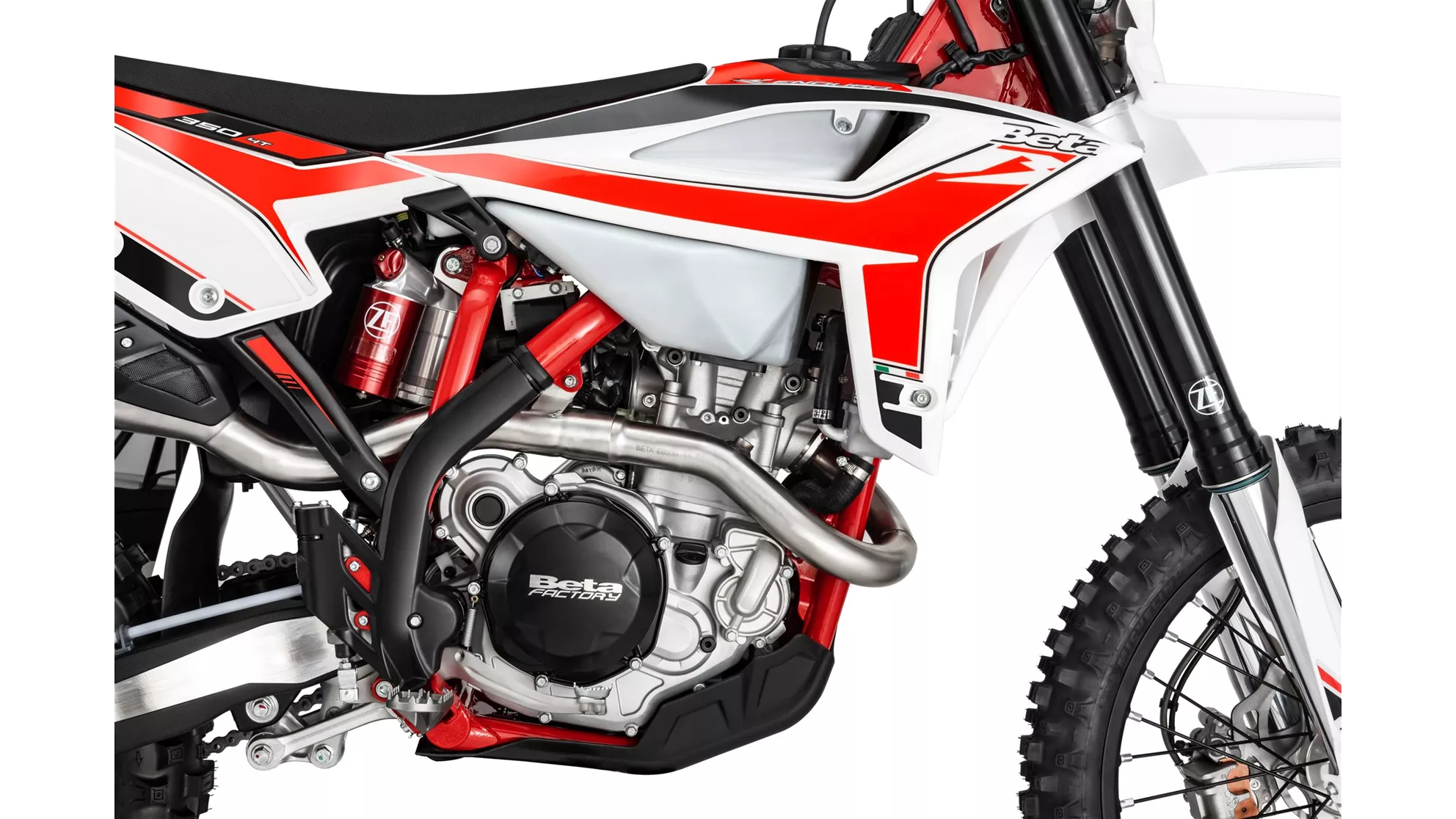 Beta RR 350 4T - Image 3 Beta RR 350 4T - Image 3