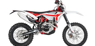 Beta RR 350 4T 2020 vs Husqvarna FE 350 2018
