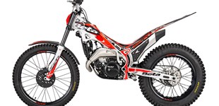 Beta Evo 300 2T 2020 vs Beta Evo 300 2T Factory 2019