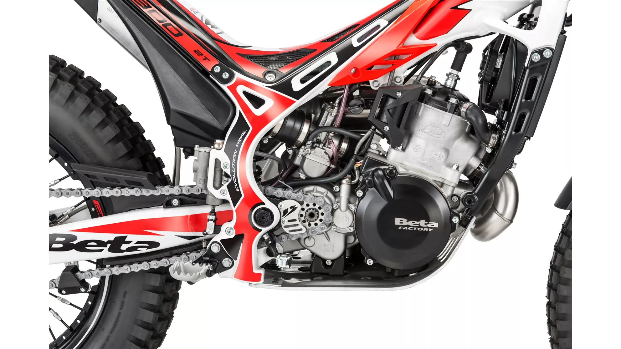 Beta Evo 300 2T - Image 4 Beta Evo 300 2T - Image 4