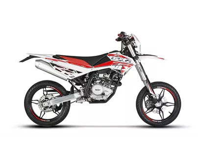 Beta RR Motard 125 4T LC 2020 Beta RR Motard 125 4T LC 2020