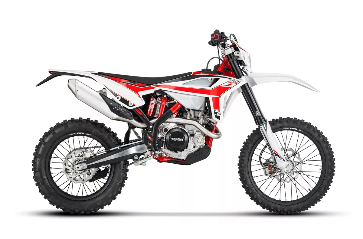 Beta RR 480 Beta RR 480