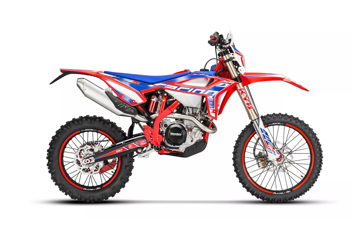 Beta RR 350 4T Racing Beta RR 350 4T Racing