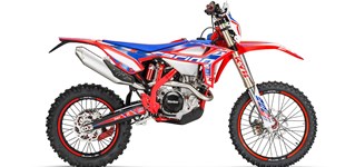 Beta RR 350 4T Racing 2020 vs Beta RR 125 4T 2020