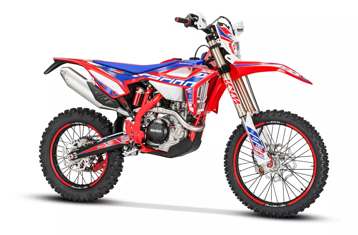 Beta RR 430 4T Racing Beta RR 430 4T Racing
