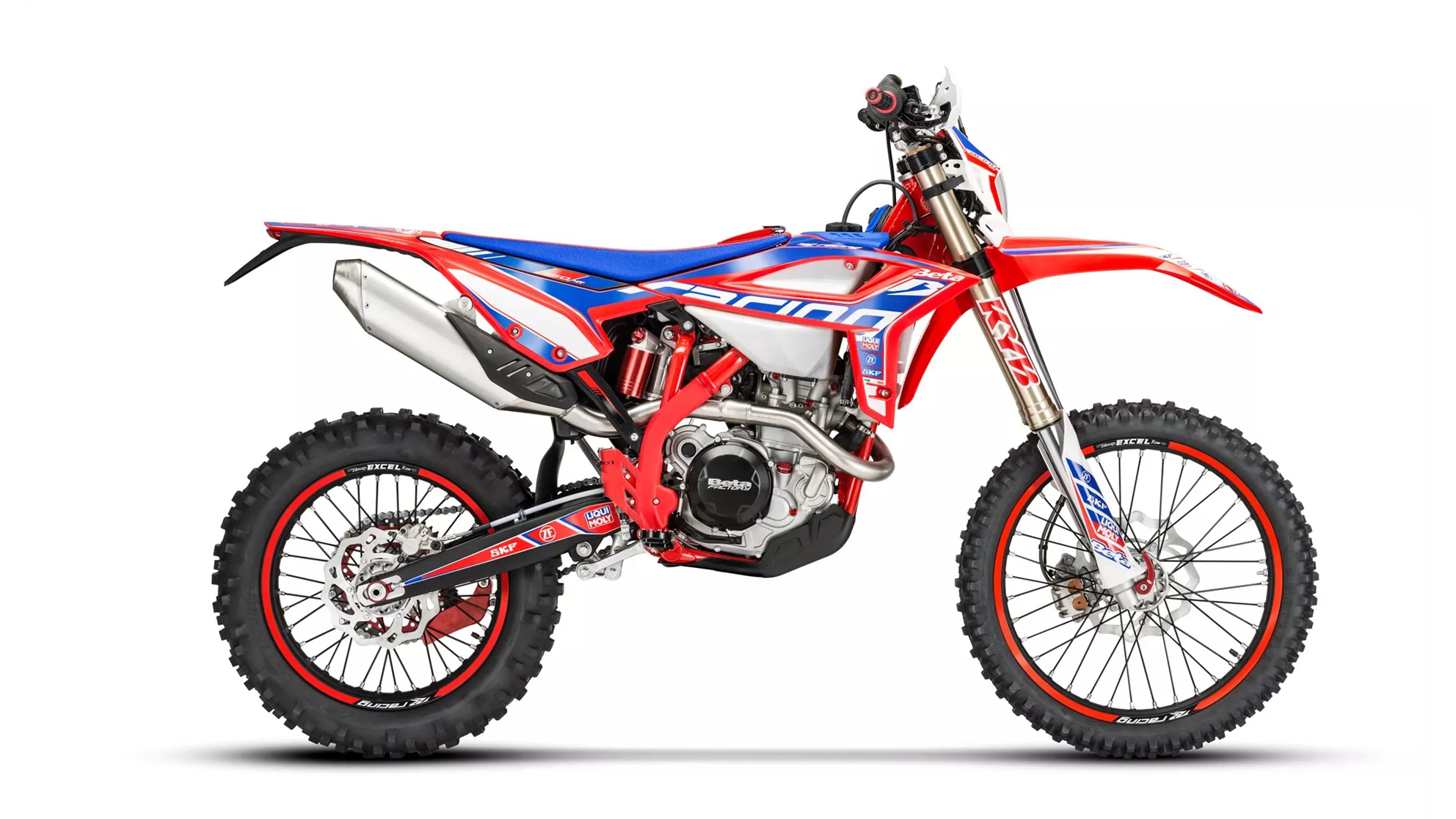 Beta RR 480 4T Racing - Image 2 Beta RR 480 4T Racing - Image 2