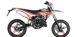 Beta RR 50 Motard Sport 2020 vs Beta RR 50 Motard 2023