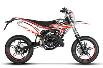 Beta RR 50 Motard Sport 2020 - Bild 2 Beta RR 50 Motard Sport 2020 - Bild 2