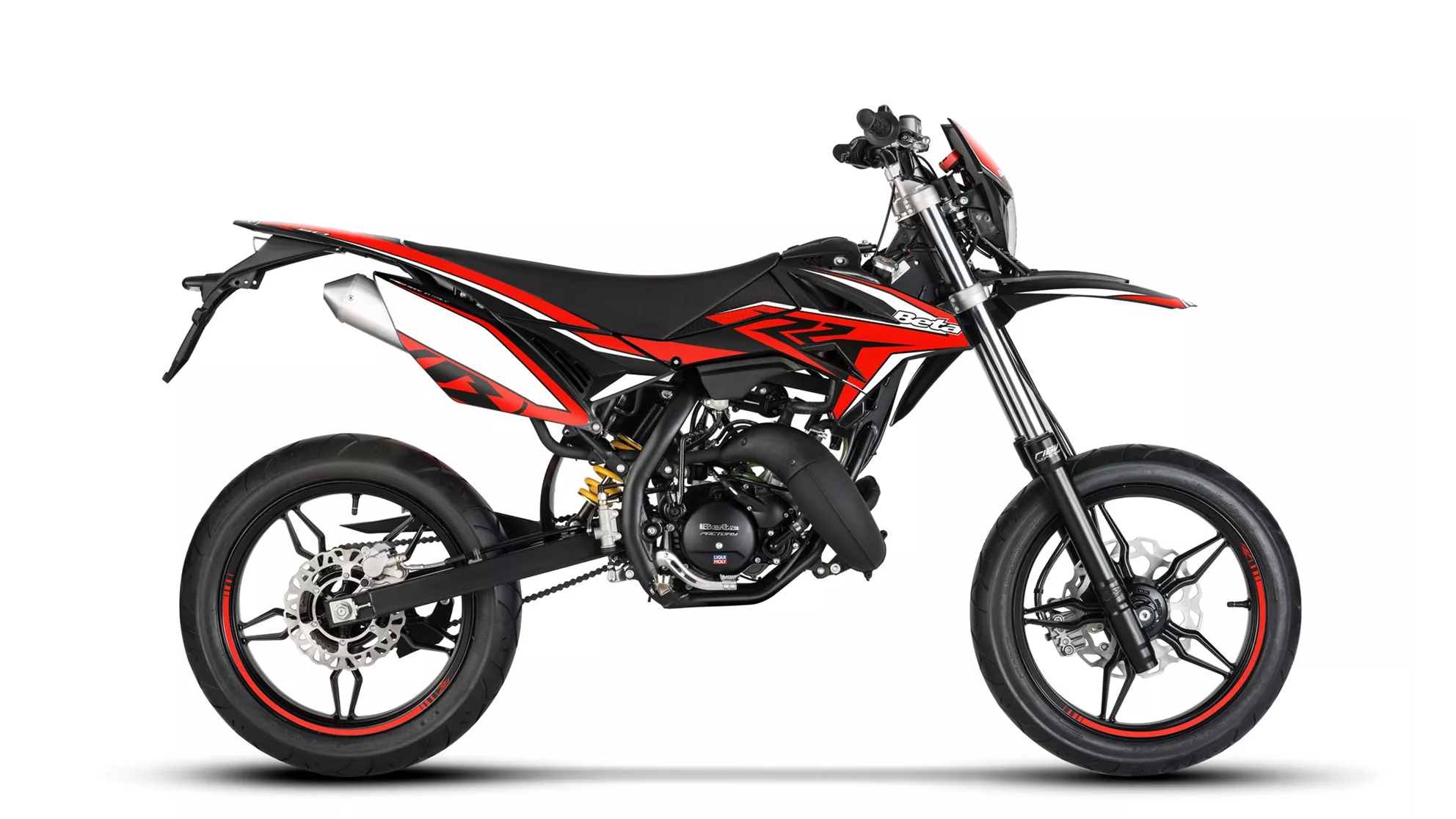 Beta RR 50 Motard Sport - Image 1 Beta RR 50 Motard Sport - Image 1