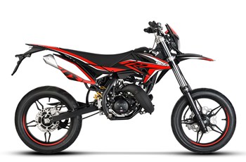 Beta RR 50 Motard Sport 2020 - Bild 3 Beta RR 50 Motard Sport 2020 - Bild 3