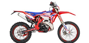 Beta RR 300 2T 2023 vs Beta RR 300 Racing 2020