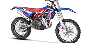 KTM Freeride 250 R 2014 vs Beta Xtrainer 250 2020
