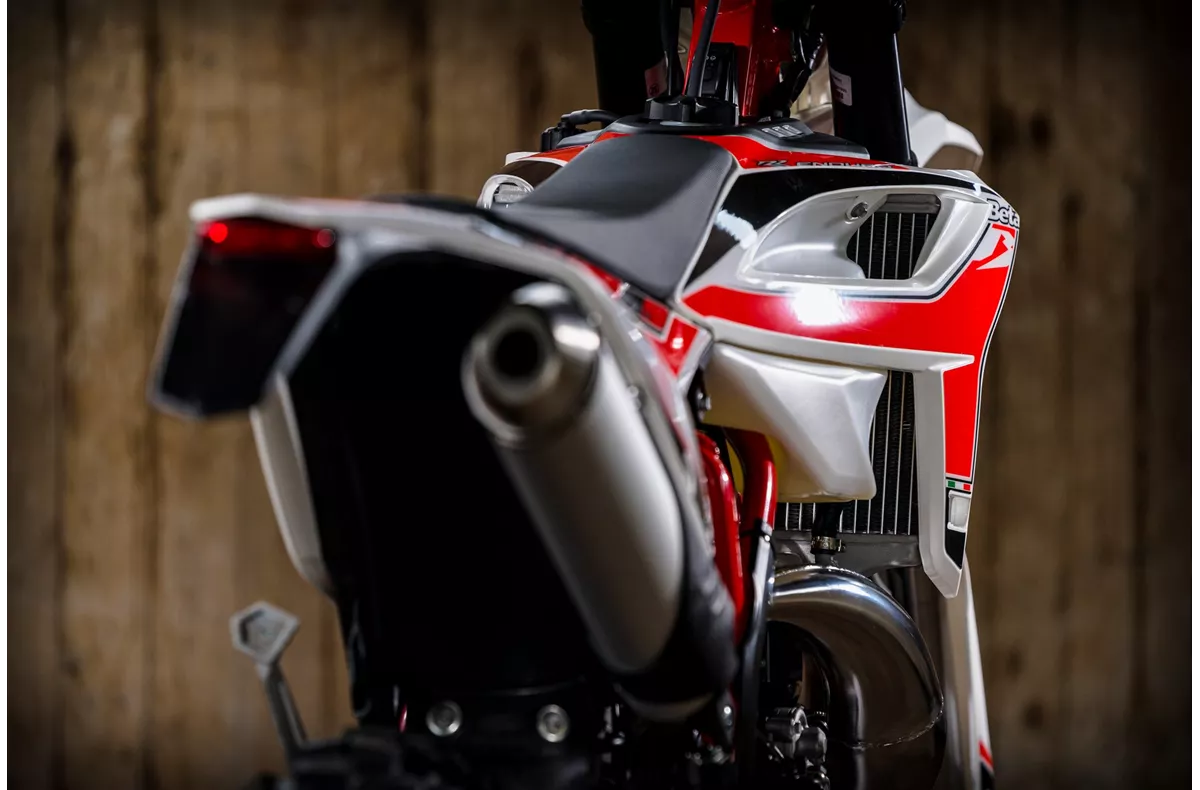Beta RR 200 2T Beta RR 200 2T