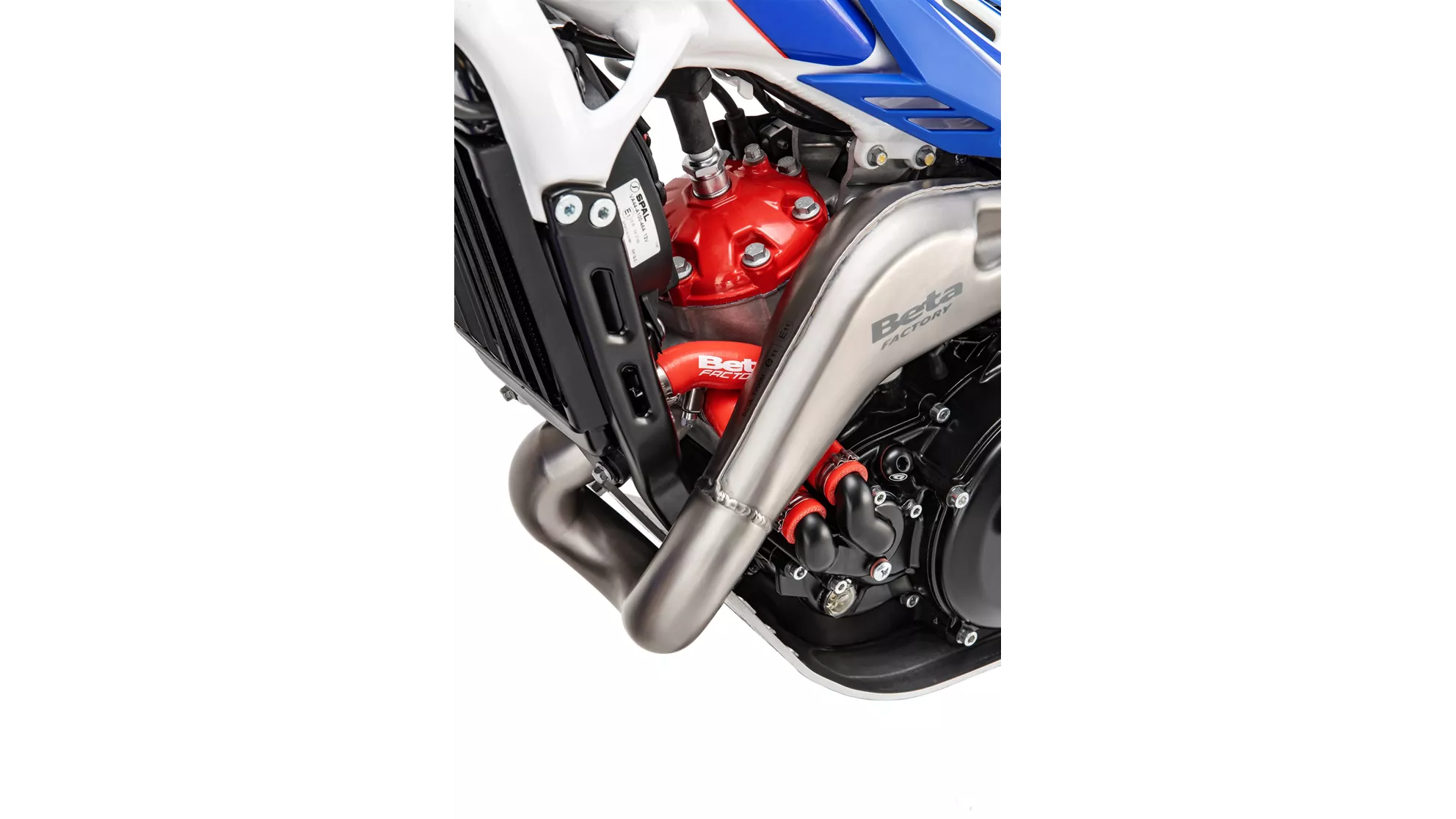 Beta Evo 125 2T Factory - Image 3 Beta Evo 125 2T Factory - Image 3