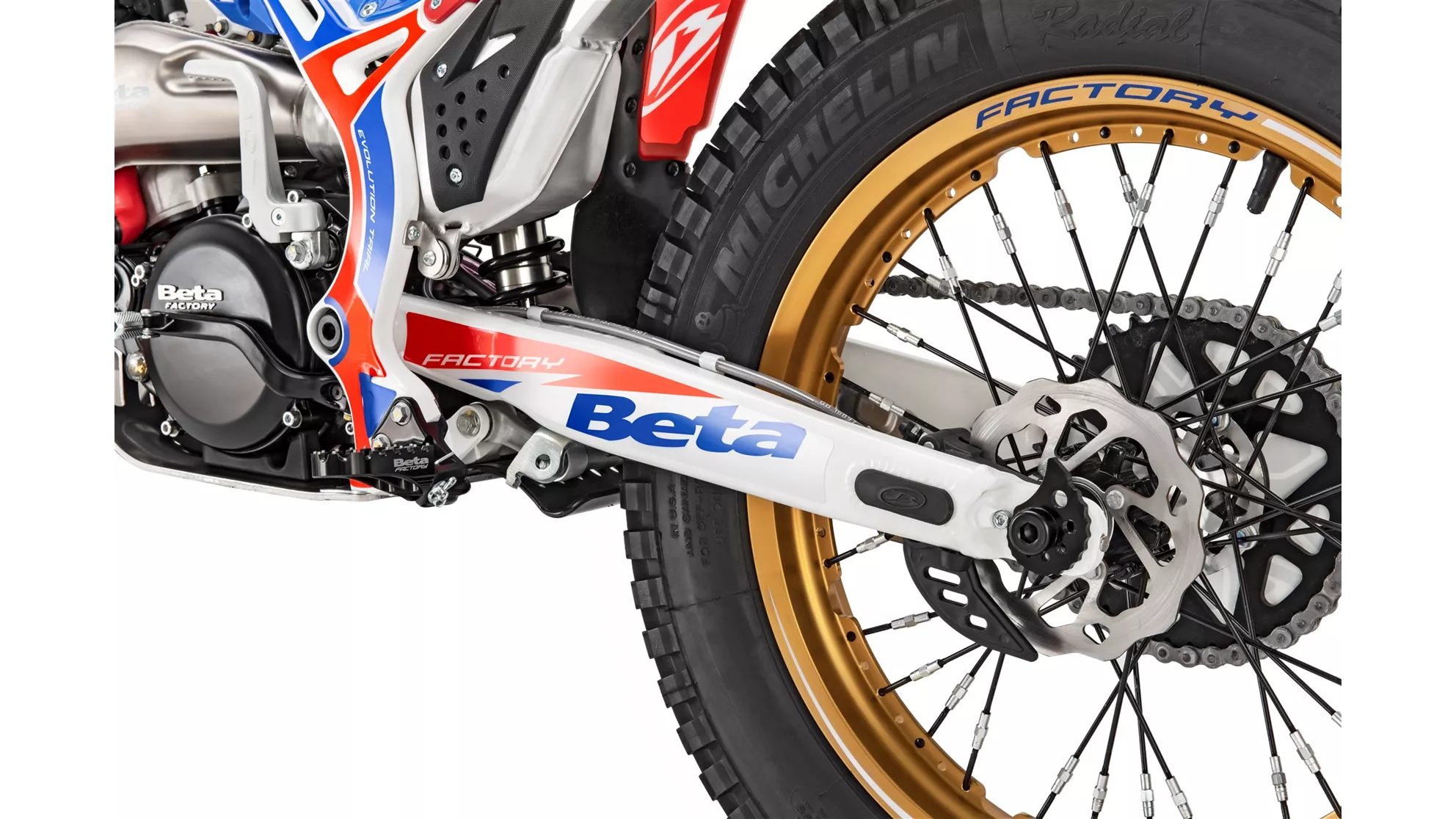 Beta Evo 125 2T Factory - Image 7 Beta Evo 125 2T Factory - Image 7