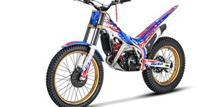 Beta Evo 125 2T 2014 vs Beta Evo 125 2T Factory 2020