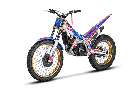 Beta Evo 125 2T Factory 2020