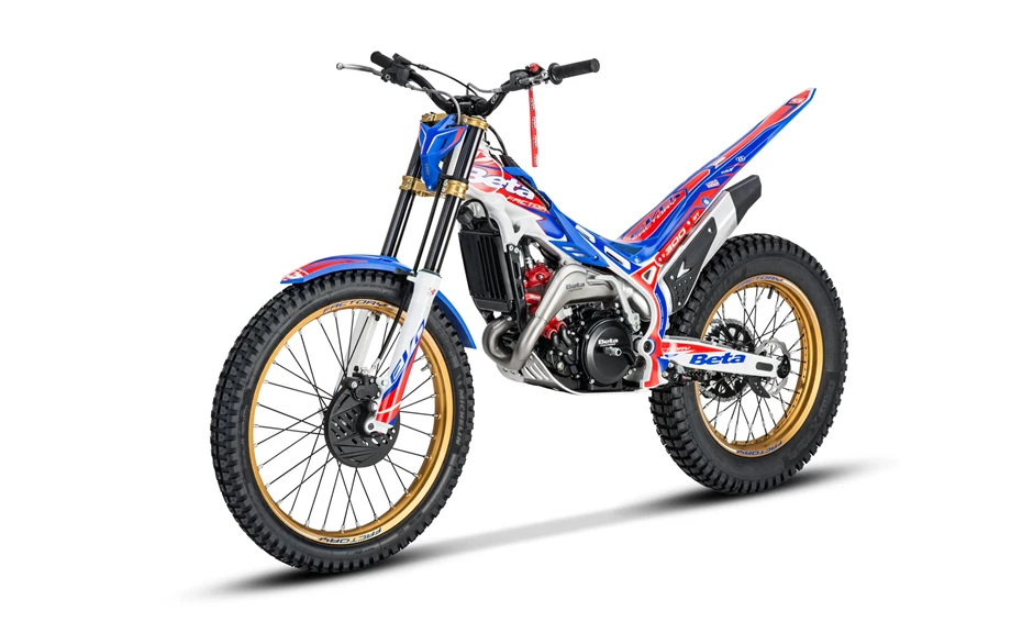 Beta Evo 125 2T Factory Bild 1: Beta Evo 125 2T Factory