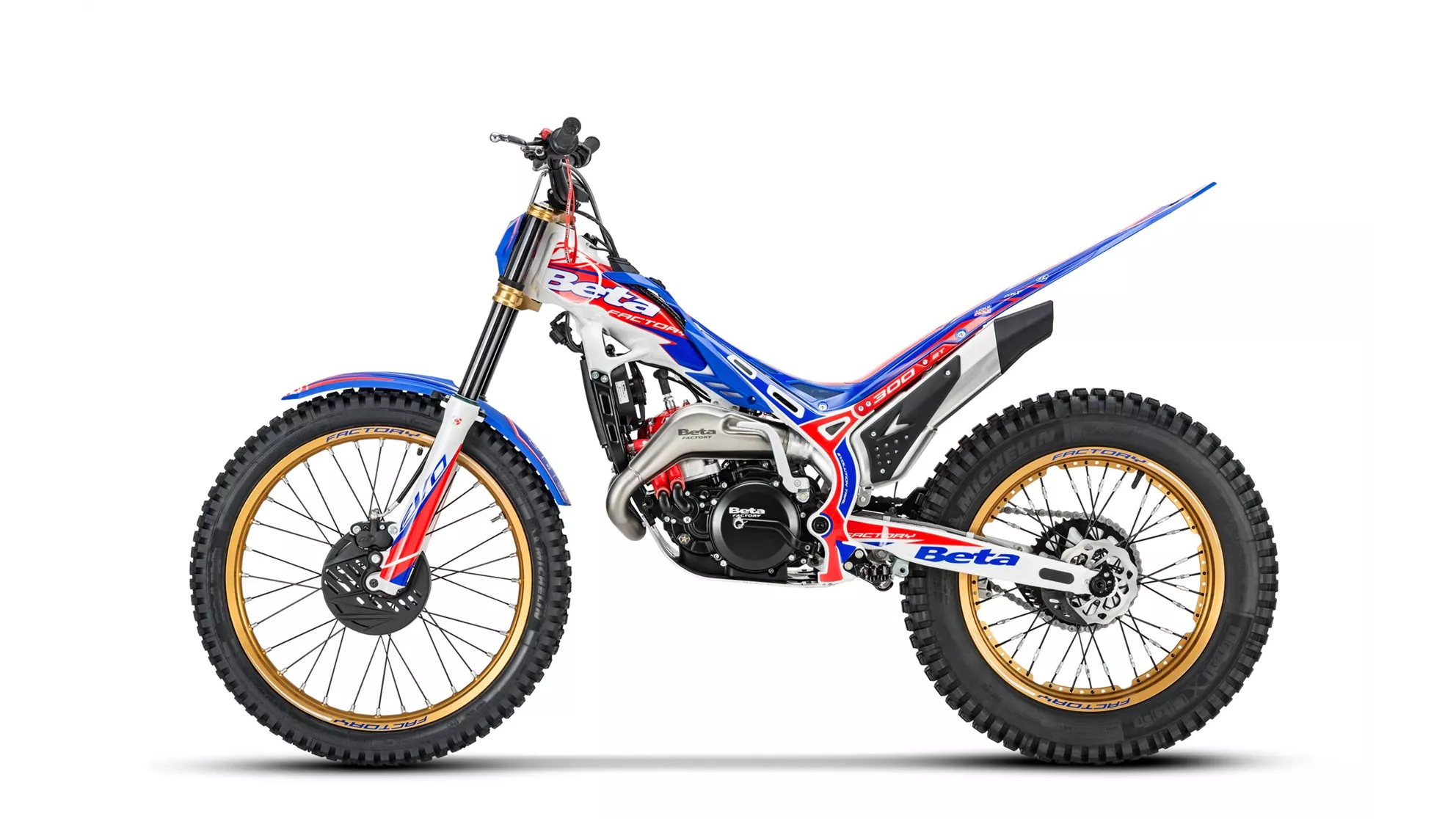 Beta Evo 125 2T Factory - Image 1 Beta Evo 125 2T Factory - Image 1