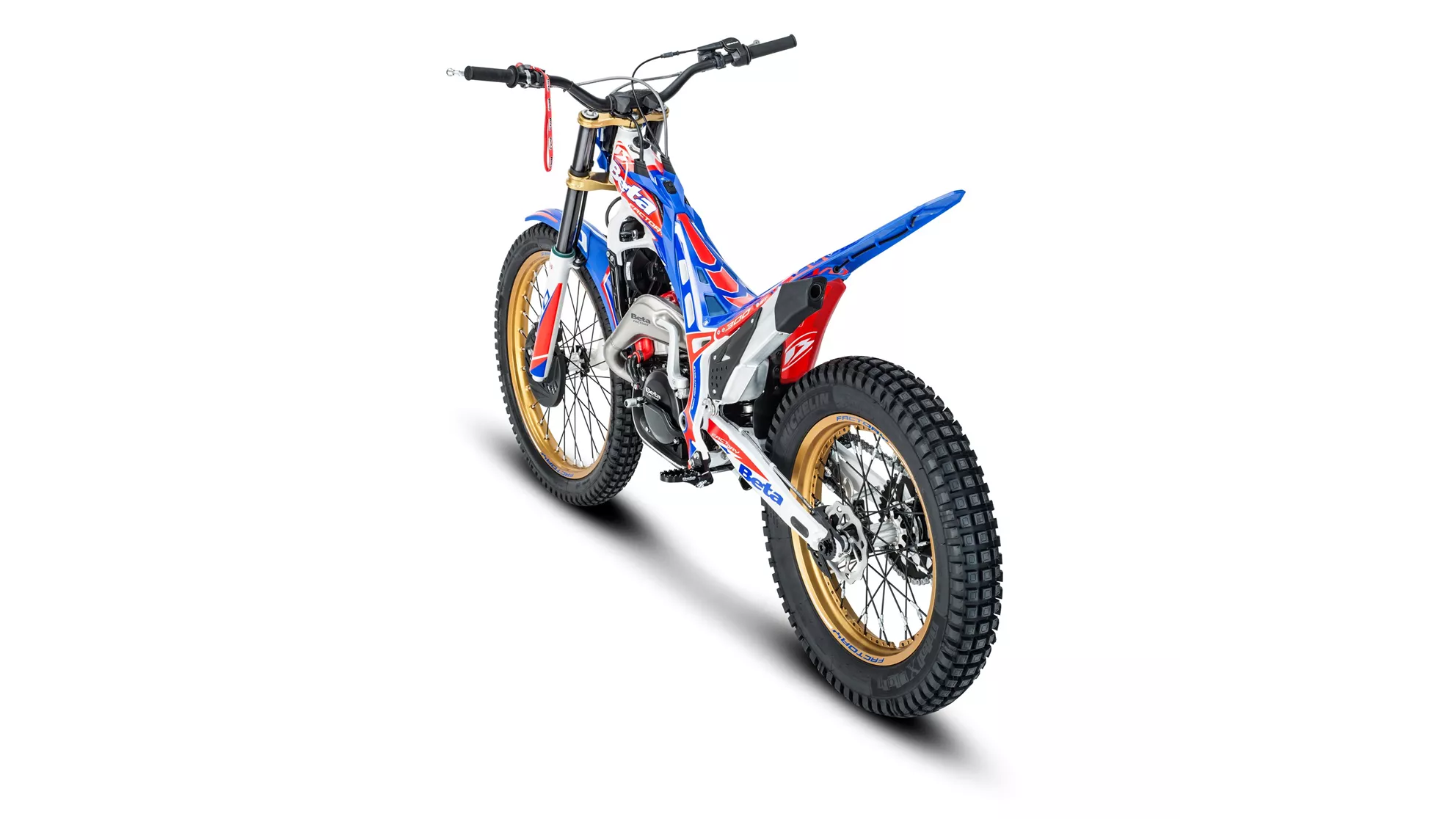 Beta Evo 125 2T Factory - Image 2 Beta Evo 125 2T Factory - Image 2