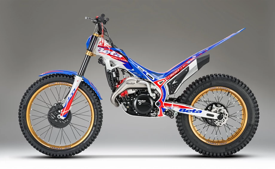 Beta Evo 125 2T Factory Bild 5: Beta Evo 125 2T Factory