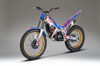 Beta Evo 125 2T Factory 2020 - Bild 7