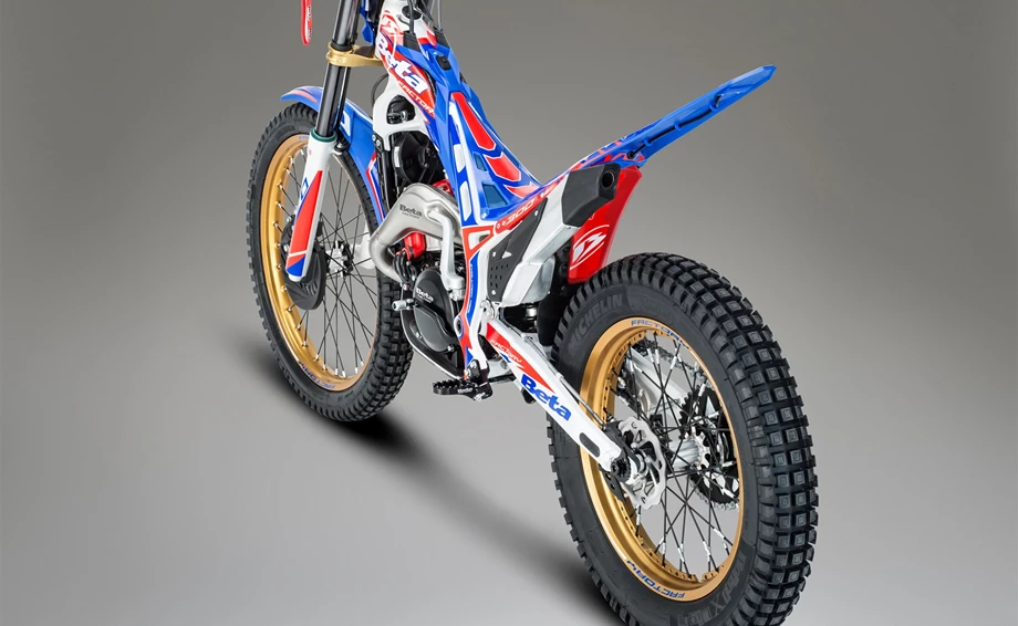 Beta Evo 125 2T Factory Bild 7: Beta Evo 125 2T Factory