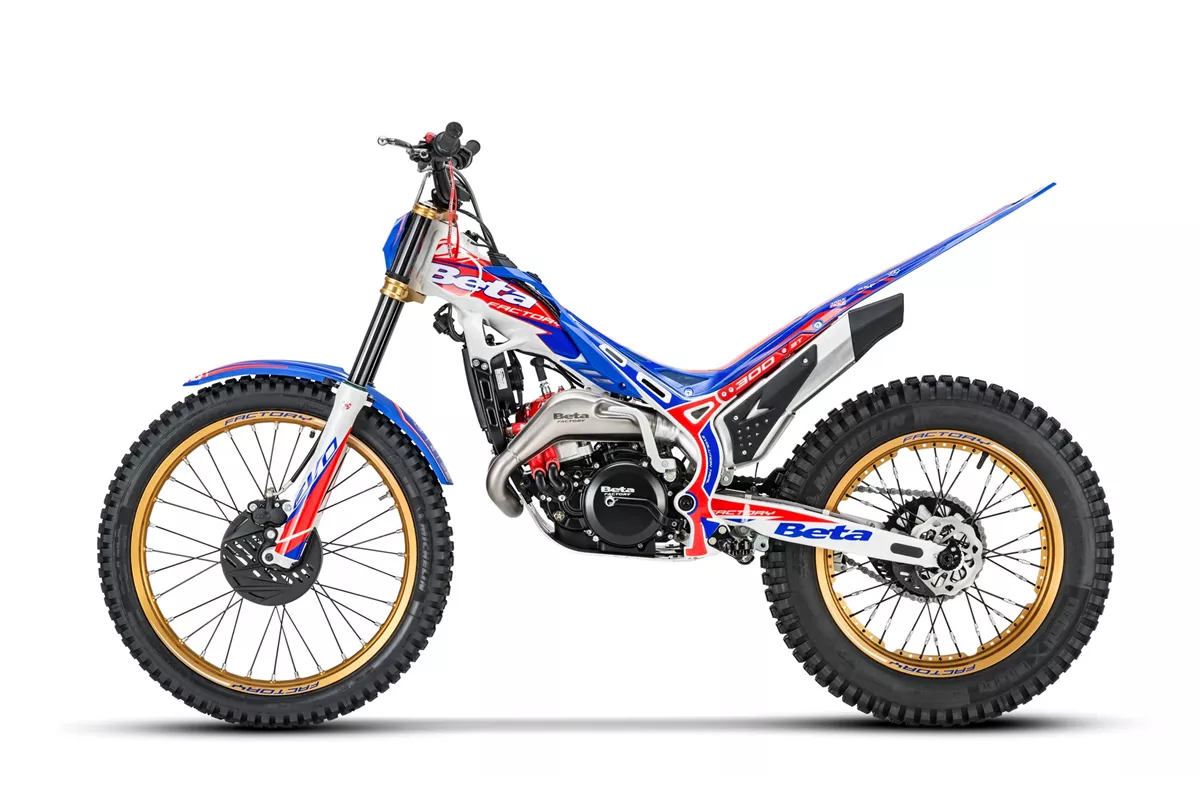 Beta Evo 250 2T Factory Beta Evo 250 2T Factory