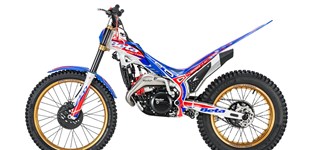 Montesa 2RT260 2021 vs Beta Evo 250 2T Factory 2020