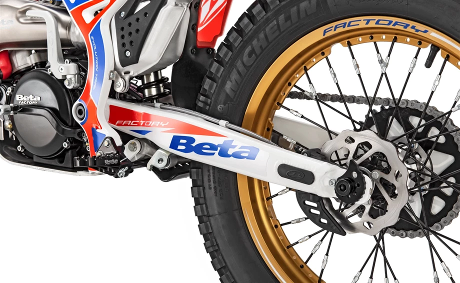 Beta Evo 300 2T Factory Bild 7: Beta Evo 300 2T Factory