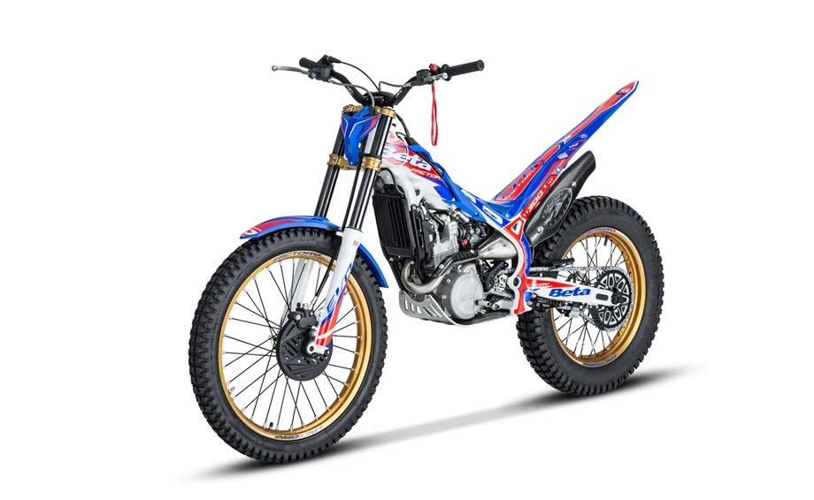 Beta Evo 300 4T Factory Bild 1: Beta Evo 300 4T Factory