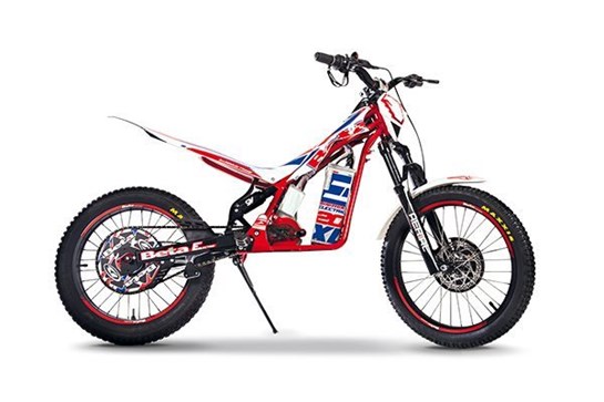 Beta Minitrial Electric 20" XL